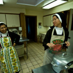 kitchen laugh